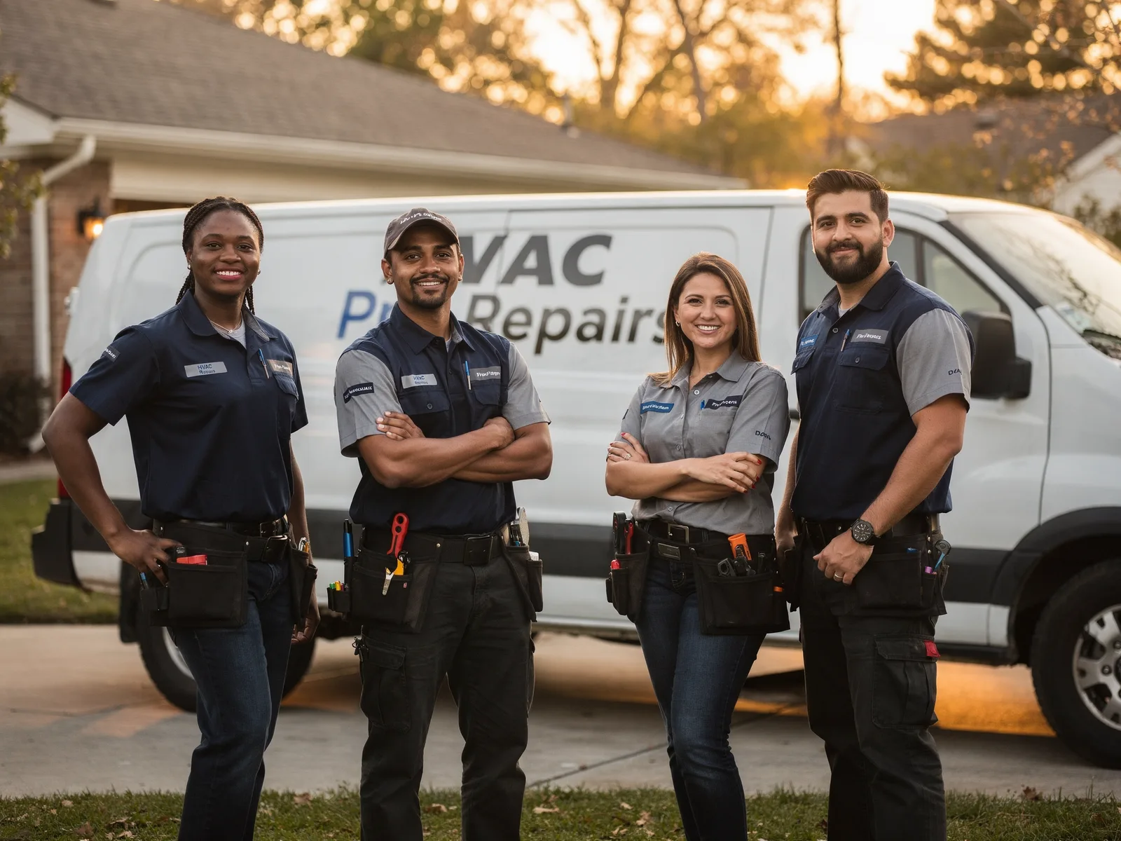 Heat Pump Repair company in Massena, IA